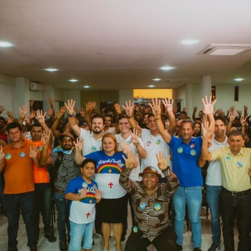 Campanha de Miguel Coelho cresce no Agreste do estado com apoios consolidados em Buíque e Pesqueira 