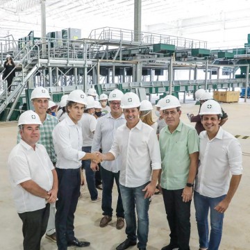 Jaboatão terá a maior unidade de triagem mecânica de resíduos sólidos da América Latina