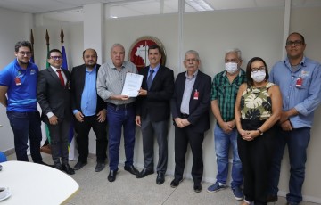 Iterpe participa de audiência com o Ministério Público de Pernambuco