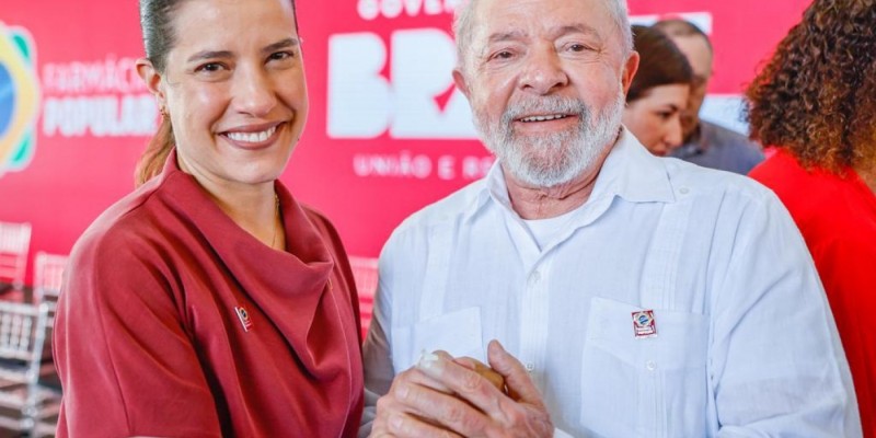 Coluna da quarta | Os gestos de Lula à governadora Raquel Lyra