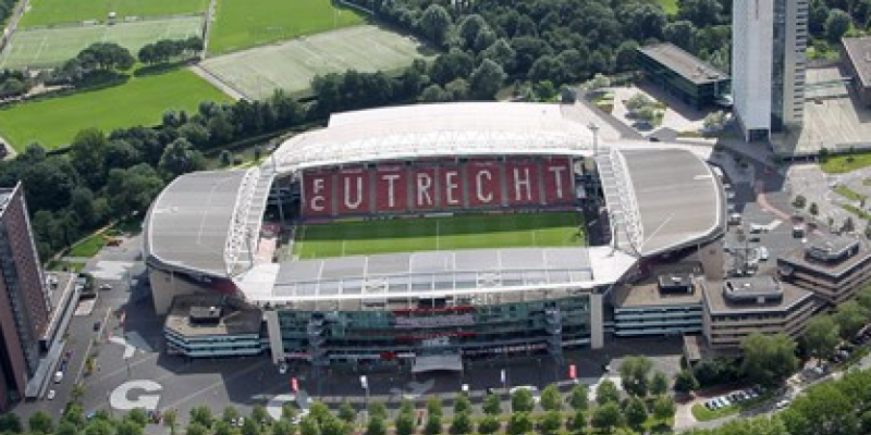 A Copa da Liga, onde FC Utrecht e Feyenoord fariam a grande final, também foi cancelada