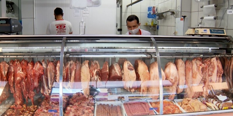 Carne moída de segunda chega a ter diferença de até 182,97%  no preço