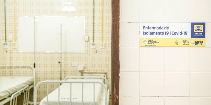 Além disso 177 agentes de endemias realizam a limpeza de paradas e terminais de ônibus e unidades hospitalares 