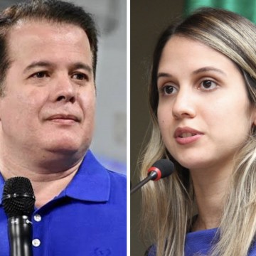 Mudanças: Andreza de Romero vai disputar eleição pelo Podemos e Edson Vieira no União Brasil 