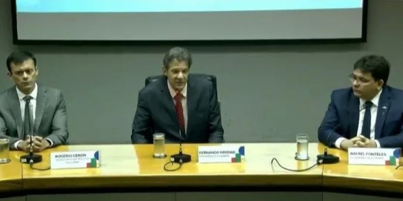 Acordo com governadores sobre perdas com ICMS terá compensação de R$ 26,9 bilhões Os Estados haviam sugerido o valor de R$ 45 bilhões