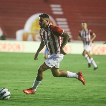 Náutico mira liderança em jogo com o Atlético/BA