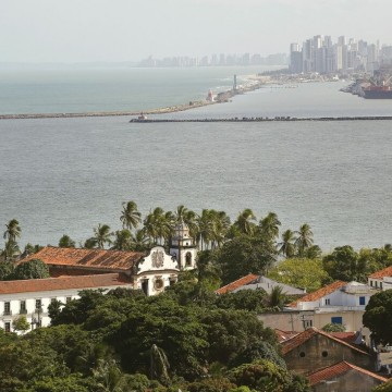 Turismo em Pernambuco registra crescimento sólido em 2023