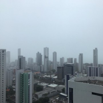 Apac alerta para chuvas moderadas a fortes no Grande Recife, Zona da Mata e Agreste