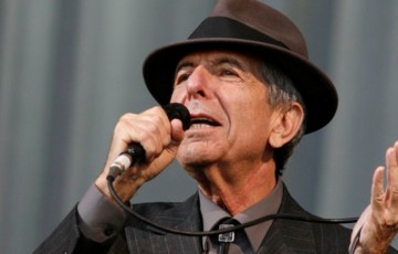 O álbum póstumo de Leonard Cohen 