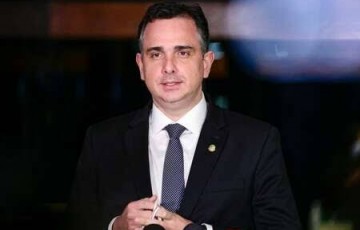 Rodrigo Pacheco desiste de concorrer à Presidência da República