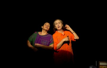 “Matilde & Alice” tem estreia no Teatro do Sesc Caruaru