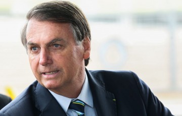 Defesa de Jair Bolsonaro recorre ao STF contra decisão que o tornou inelegível