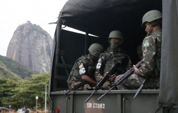 Forças Armadas apoiará TSE na segurança das eleições de 2022