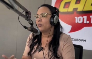 Vice-prefeita anuncia candidatura na oposição após Célia Sales optar por Adilma 