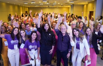 União Brasil realiza evento para defender inclusão da mulher na política 