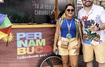 Tonynho Rodrigues visita blocos no pré-carnaval em Caruaru 