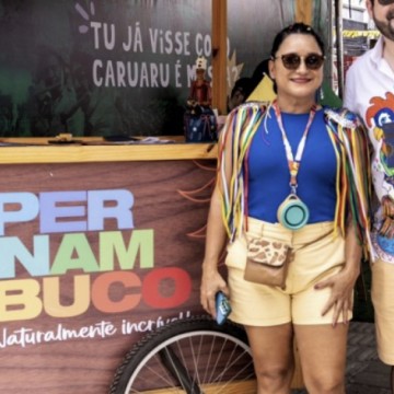 Tonynho Rodrigues visita blocos no pré-carnaval em Caruaru 