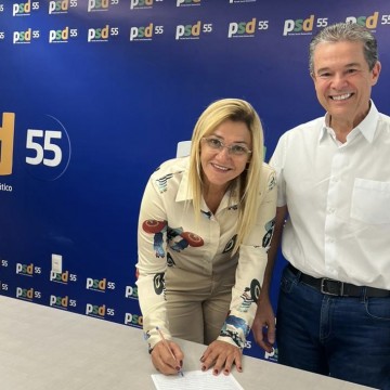 Riva Bezerra se filia ao PSD 