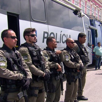 Jaboatão, Olinda e Recife articulam ações integradas para segurança pública