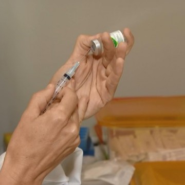 Olinda inicia campanha de vacinação da gripe para crianças