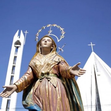 Festa de Nossa Senhora das Dores em Caruaru começa na quarta-feira (6)