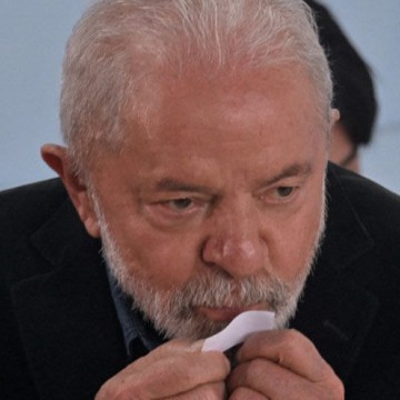Quase 90% dos votos válidos de Caetés foram em Lula