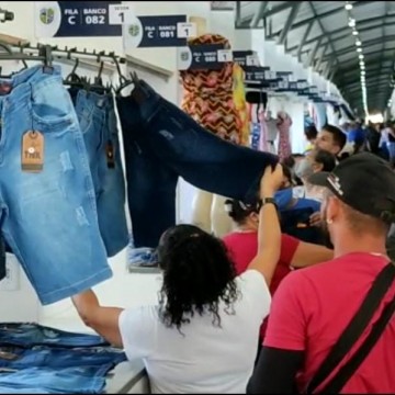 Feira do Jeans de Toritama funcionará em novo horário a partir do dia 06/11