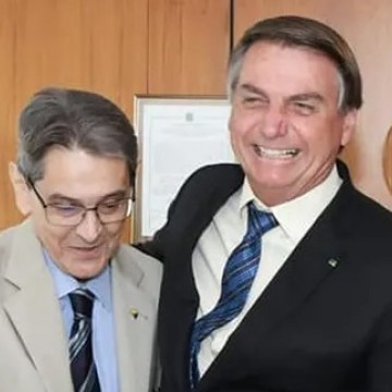 Bolsonaro se refere a Jefferson como “bandido” em vídeo para suas redes sociais