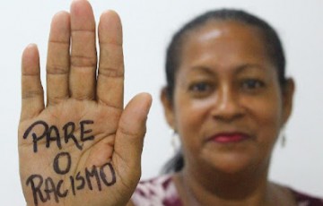 Campanha ‘Racismo não é opinião. É crime!’ acontece em Paulista