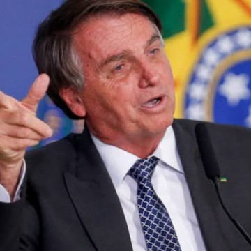 Bolsonaro diz que pedido de ajuda a Biden para derrotar Lula 