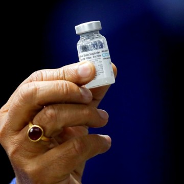 Anvisa recebe pedido de uso emergencial para vacina Covaxin