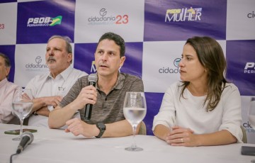 Bruno Araújo: “Raquel é prioridade para o PSDB nacional”