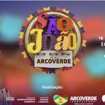 Arcoverde anuncia a programação festiva do São João 2023