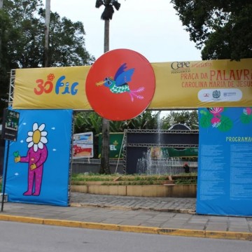 Praça da Palavra terá programação literária no Festival de Inverno de Garanhuns 
