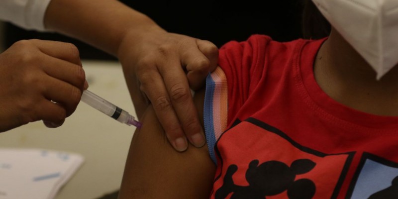 Mais de 90% das mães aceitariam que os filhos fossem vacinados na escola