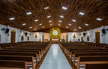 Tradicional missa de ano novo da Arquidiocese de Olinda e Recife será celebrada na Comunidade Obra de Maria, em São Lourenço da Mata