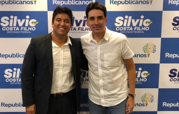 Silvio Costa Filho amplia presença do Republicanos na Mata Norte 