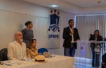 Pré-candidato à prefeito no Cabo, Jamerson Batera busca parcerias na UFRPE para capacitações às mulheres