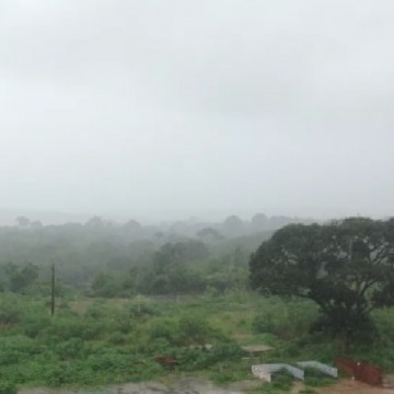 Apac prevê chuvas no Sertão pernambucano