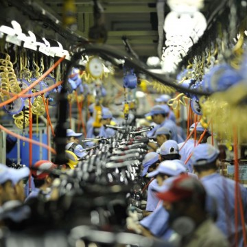 Produção industrial pernambucana cresce 5,6% em maio