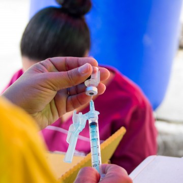  Pernambuco é o 3º do país na imunização contra Influenza