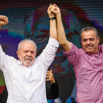 Danilo ressalta importância do Nordeste para vitória de Lula nas urnas