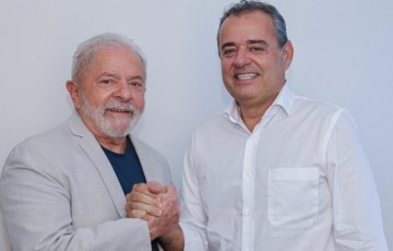 Danilo repete que é o candidato de Lula e diz: “nunca saí de perto de Arraes e Eduardo”