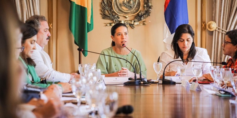 Coluna do sábado | Deputados sinalizam para pautas prioritárias de Raquel