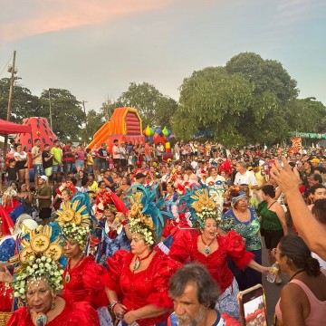 Em Timbaúba já é Carnaval