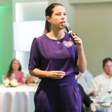“Quero ser instrumento da mudança que Pernambuco precisa” afirma Raquel Lyra