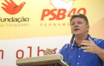 Sileno rebate críticas de Anderson Ferreira sobre a autorreforma do PSB
