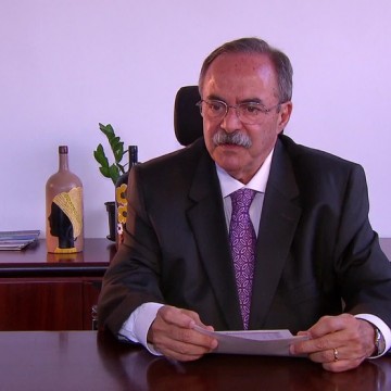 Justiça aceita denúncia do MP contra o ex-secretário de Justiça e Direitos Humanos de PE, Pedro Eurico