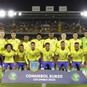 Fifa sorteia grupos da Copa do Mundo sub-20 de futebol masculino