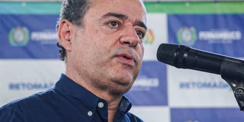 Coluna da segunda | Anúncio inaugura nova fase na pré-campanha de Danilo Cabral ao Governo